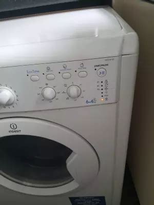 indesit iwdc 6105 problems.